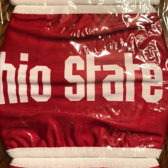Ohio State Face Mask NWT - Picture 1 of 2